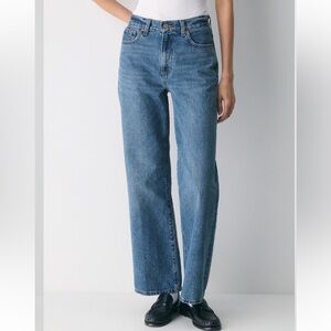 Aritzia Denim Forum Farrah Jeans